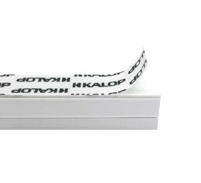 Kalop cable canal con adhesivo 14x7 mm kl04002 2mts