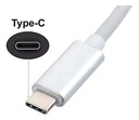 Kosmo Cargador Celular Usb-A 5V 2A Carga Rápida Con Cable Tipo C