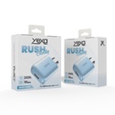 Only Adaptador-Cargador 220V Modo-018 4.8A – Rush – 1Usb – Only – Verde O Celeste