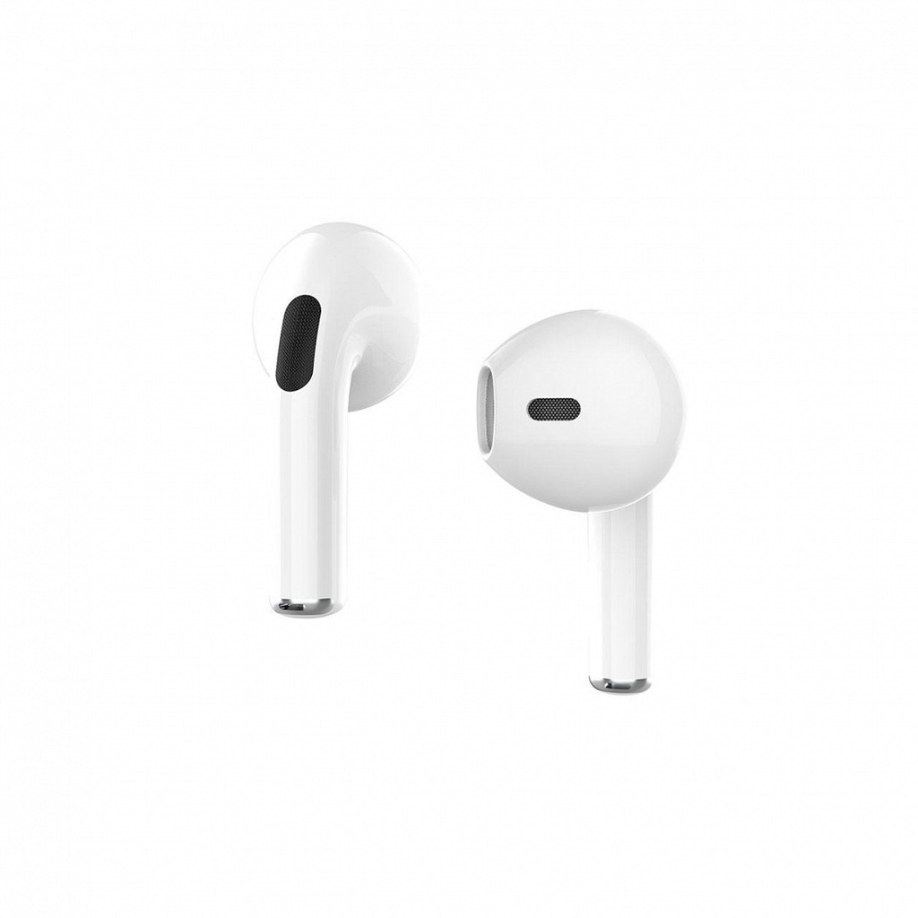 Netmak Nm-Gumy-W Auricular Wireless Bluetooth Touch Blanco