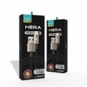 Cable Xaea Hera Usb A Tipo C Modx-101 Hera Mallado Carga Rapida Largo 1.5Mts