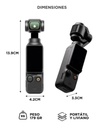 DJI Combo Creator Pocket 3