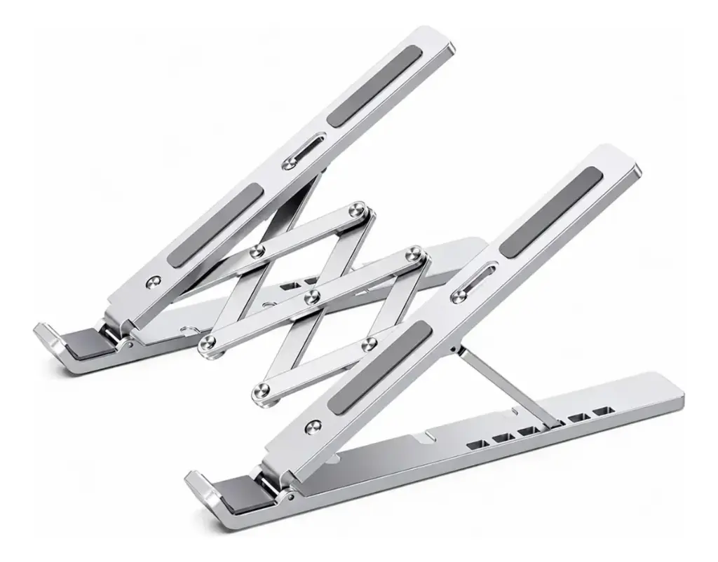 Soporte Metalico Notebook Plegable 