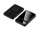 Xaea Power Bank Nuvia G2 Lite 10.000 MAH carga rapida , Carga por cable o inalambrica