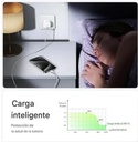 Ugreen Cargador 20w CD241 tipo C Carga rapida