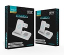 xaea ESTACION DE CARGA INALAMBRICA 3 EN 1 ZENTRA-HT514 MODX-000H – NEGRO