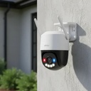 Imou  K7Cp-3H1We Cruiser Se+ 2K 3Mpx Wifi Camara Seguridad Smart Movimiento 360° Exterior