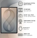 SM-F971BZKMGTO GALAXY Z FOLD 8 12/512 DUAL SIM 5G - GRAPHITE
