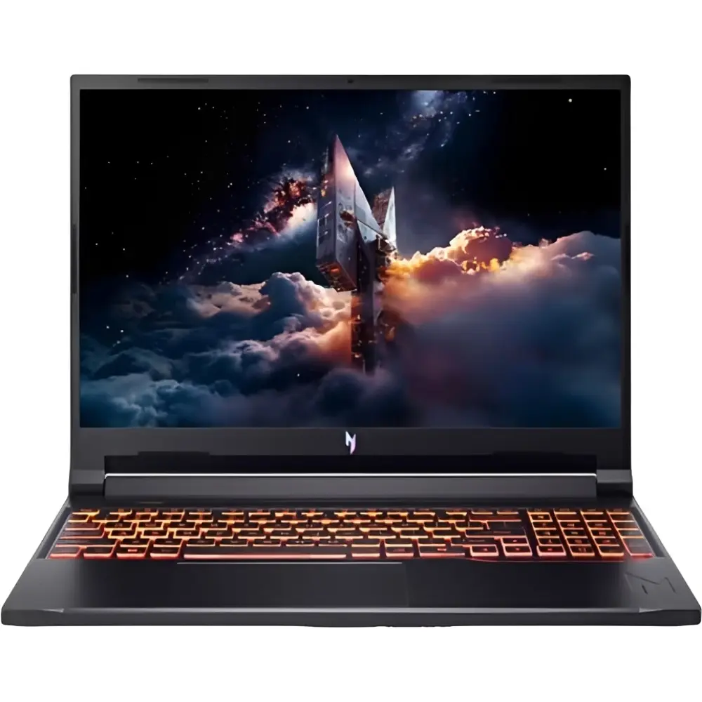 Notebook ACER NITRO V 16 I7 240H 16/512SSD RTX5050 Windows 11 - OBSIDIAN BLACK