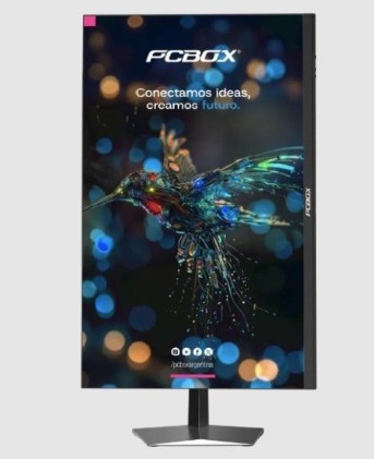 Equipo Todo En Uno Pcbox Vibra - Pcb-A24R5 238 Ryzen 5 3500U  8Gb 256Gb Nvme Win11