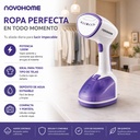 Novohome NH-STI125 Plancha a Vapor De Mano 1200w Novohome Vaporizador De Ropa