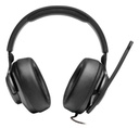 JBL AURICULAR GAMING QUANTUM 100 NEGRO CON MIC