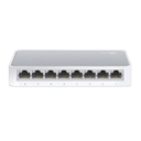 TP-LINK SF1008D MiniDesktop switch 8 PUERTOS