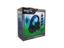 Auricular Gamer Nisuta vincha con microfono NSAUG300 PLUG 3.5 MM X 1 PS4 VARIOS COLORES