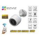 EZVIZ C3TN 1080P IP WIFI BULLET EXTERIOR 2.8MM H265 IP67 MAS SD 256GB