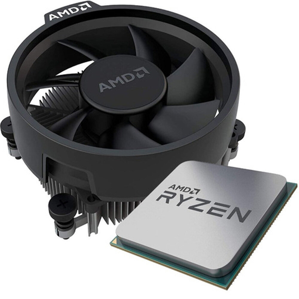 AMD MICROPROCESADOR AM4 RYZEN 7 PRO 4750G OEM