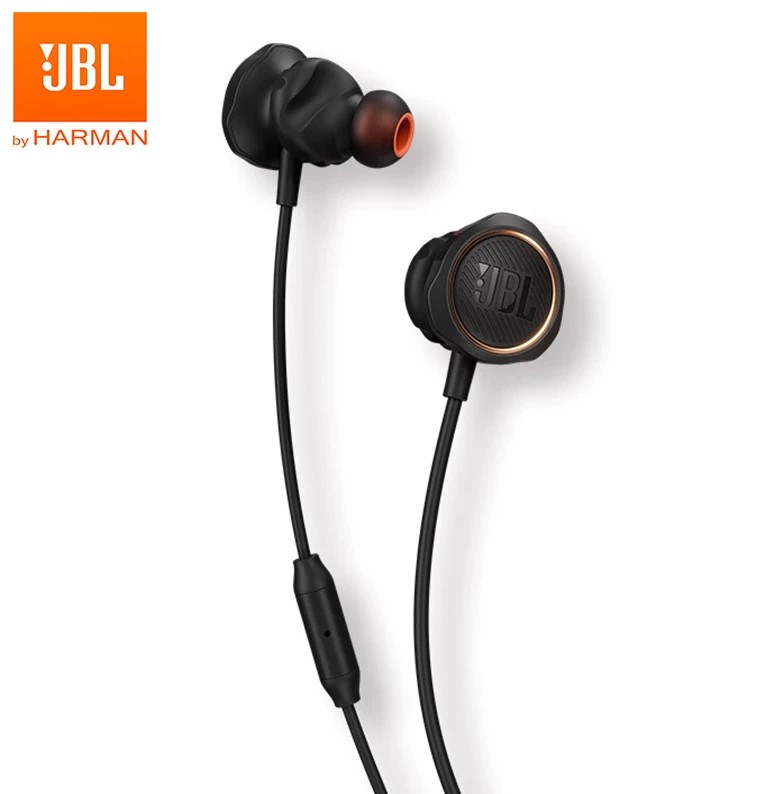 JBL AURICULAR GAMING QUANTUM 50 BLACK