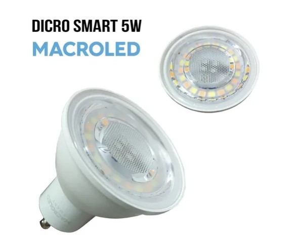 MACROLED SDL-MR16-5W-RGB WIFI SMART