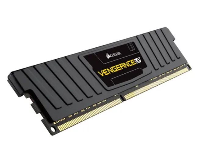 CORSAIR  VENGEANCE MEMORIA RAM DDR3 4GB 1600MHZ