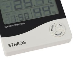 ETHEOS THD-INEX TERMOHIGROMETRO DIGITAL INTERIOR EXTERIOR