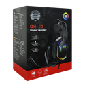 COMBO GAMEPRO AURICULAR GAMING 7.1 RGB + TECLADO MECANICO RGB 60% + MOUSE GM-01 10.000 DPI