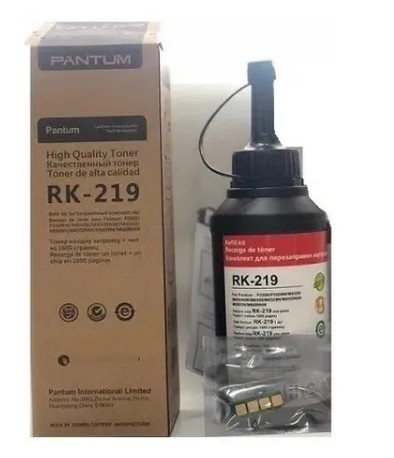 PANTUM RK-219 REFILL KIT DE RECARGA PARA TONER PANTUM P2509W M6509NW