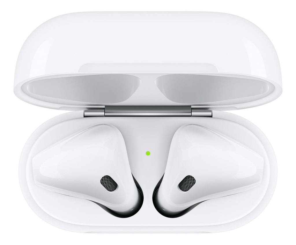 APPLE AIRPODS 2 MV7N2AM/A WITH WIRED CHARGING CASE