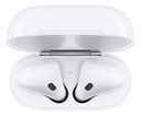 APPLE AIRPODS 2 MV7N2AM/A WITH WIRED CHARGING CASE