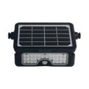 MACROLED SSFL-5W-CW REFLECTOR SOLAR REVATIBLE CON SENSOR DE MOVIMIENTO 5W 6000K FRIO