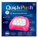 CONSOLA QUICK PUSH POP IT AGILIDAD ANTI STRESS