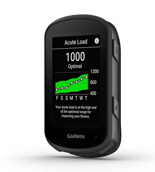 Impulsa tus rutas y entrenos con el ciclocomputador Garmin Edge