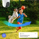 COMBO EZVIZ CAMARA H8C WIFI EXTERIOR + MICRO SD 64GB