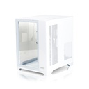 GABINETE MERX GAMER PB-100 + 4 COOLER ARGB WHITE POLAR BEAR