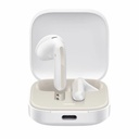 Xiaomi Auricular Redmi Buds 6 Active Blanco Manos Libres Carga Con Cable Tipo C No Incluye Cable 