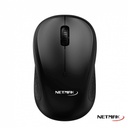 Netmak Nm-M685 Mouse Inalámbrico M685 Negro