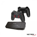 Netmak Nm-M8 Mini Consola 4K Hdmi Tv 20.000 Juegos