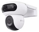 Ezviz Cs-H90-R100-8H44Wkfl Camara Wifi Dual Rotacion 2K+ Color Vu Audio Exterior 220V