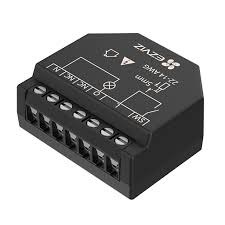 Ezviz Cs-T35-R100-Wm Sensor Rele Interruptor Wifi Inteligente Control De Voz + Medidor De Consumo