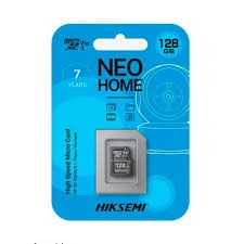 Hiksemi Tarjeta Micro Sd Hs-Tf-D1 128Gb Sin Adaptador V30 