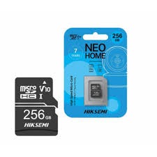 Hiksemi Tarjeta Micro Sd Hs-Tf-D1 256Gb Sin Adaptador 30