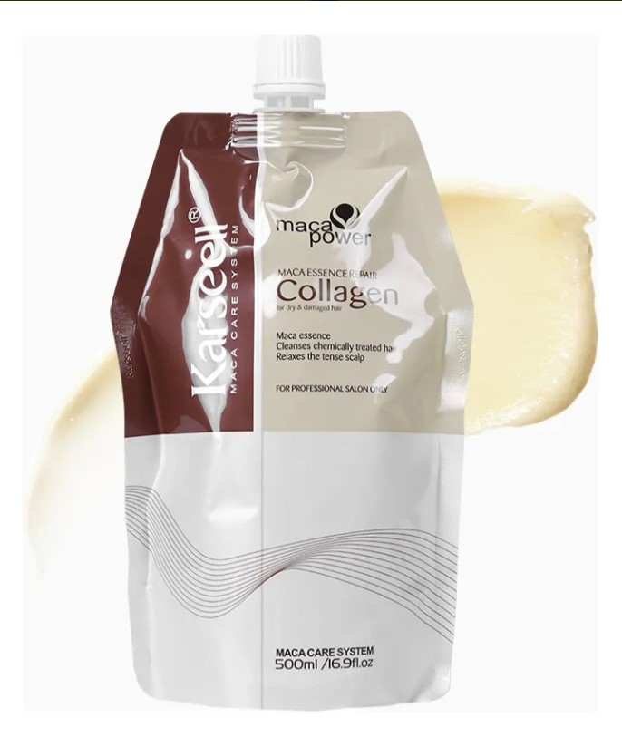 Karseell Repuesto Refill Tratamineto Capilar de Colageno 500ml