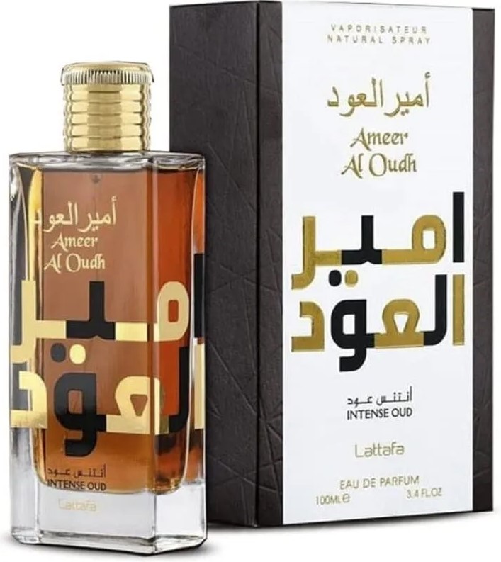 Lattafa Ameer Al Oud Intense 100ml Unisex