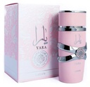 Lattafa Yara Pink Rosa 100 ml Parfum Femenino Mujer