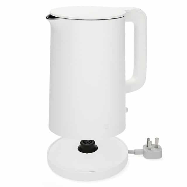 Kosmo Pava Eléctrica Ksm-Pe02 Autoapagado Hierve Rápido 1.8L Con Base 360° 1500W