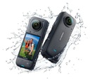 Insta 360 X4 Waterproof 360° Camara De Accion 8K