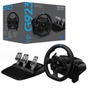 Logitech Volante y Pedalera Driving Force G923 Compatible Con Pc Ps3 Ps4