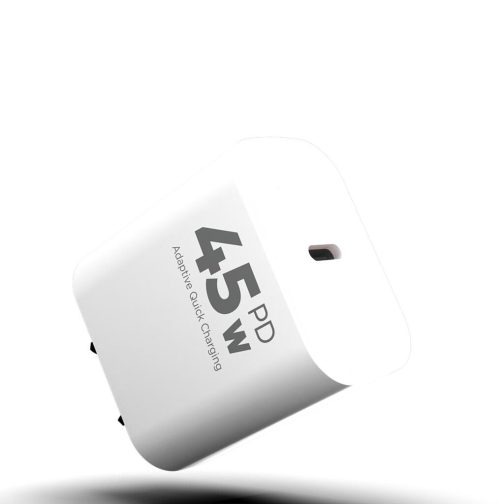 Xaea Cargador Celular 220V Raptor 5.1A 45W Tipo C Pd Mod-507