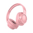 Only Auricular Bluetooth + Aux 3.5Mm Zenix Modo-705 Rosa