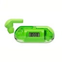 Only Auricular Bluetooth Race In Ear Tws Bt 5.3 6Hs Verde