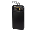 Satellite Power Bank Cargador Portátil Satellite A-Pb410008Q 10000Mah 20W - Negro